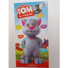 Mearf Konuşan Kedi Oyuncak  Tom