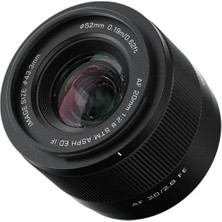 Viltrox Af 20MM F/2.8 Lens (Sony E)