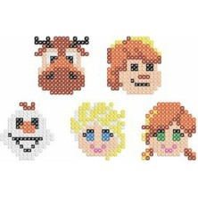 Pixel Pixel Disney Frozen Boncuk Aktivite ve Oyuncak Seti-Pixel Pixel B16-01