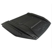 Drs Tuning Ford Ranger Için Uyumlu 2015+ T7 & T8 Kaput Üst Koruma Geniş Model