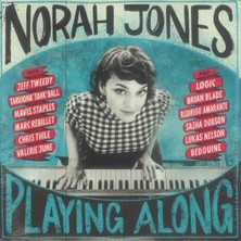 Blue Note Records Norah Jones - Playing Along Plak