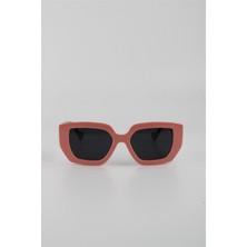 By Marine Pembe UV400 Filtre Kadın Güneş Gözlüğü G24FT1253R04