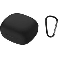 34center Anker R50İ Uyumlu Kılıf Mat Kancalı Silikon Kılıf