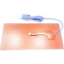 Sern Açık Büfe Silikon 20X10CM Yapışkanlı Termikli Rezistans 200W R1083