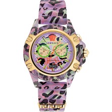 Versace VRSCVEZ700722  Unisex Kol Saati