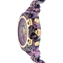 Versace VRSCVEZ700722  Unisex Kol Saati