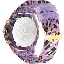 Versace VRSCVEZ700722  Unisex Kol Saati