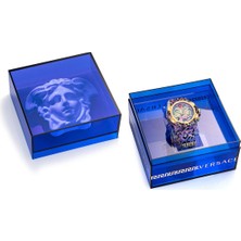 Versace VRSCVEZ700722  Unisex Kol Saati