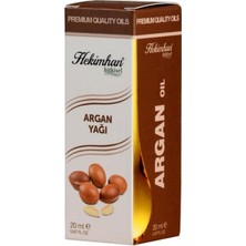 Hekimhan Argan Yağı 50 ml 6 Adet