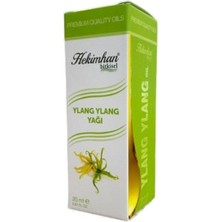 Hekimhan Ylang Ylang Yağı 20 ml