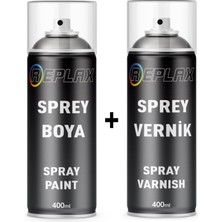 Replax Volkswagen Caddy Caravelle T-Roc Transporter Ravena Mavisi LA5W Sprey Rötuş Boyası+Vernik