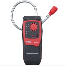 Texta Smart Sensor AT8800L Yanıcı Gaz Kaçak Dedektörü Seviye Alarmlı