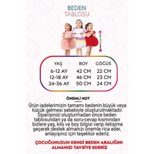 Bebesev Bebek Kız Çocuk Doğum Günü Parti Düğün Elbise Tüllü Tütü Astarlı Çocuk Giyim bebek giyim Kız Bebek