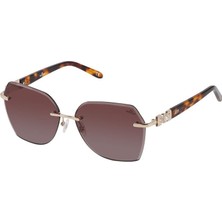 BELMOND EYEWEAR B1101.C2 63-16-135 Kadın Güneş Gözlüğü