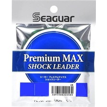 Seaguar Premium Max %100 Fc Shock Leader Misina
