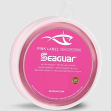 Seaguar Pink Label %100 FC 23m Leader Misina