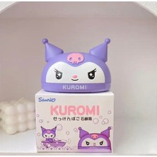 Piraye Gift Sanrio Kuromi Sabunluk Mor