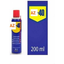 AZ-40 Az 40 Pas Sökücü Sprey 200 ml 1 Adet