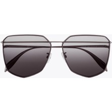 Alexander Mcqueen AM0136S 003 Sunglasses