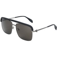 Alexander Mcqueen AM0258S 002 Sunglasses