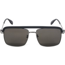 Alexander Mcqueen AM0258S 002 Sunglasses