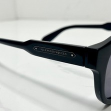 Alexander Mcqueen AM0046S 002 Sunglasses