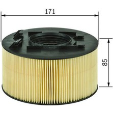 Hava Filtresi Bmw N42 N45 N46 E46 01 05 18051