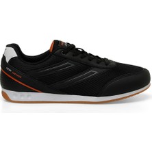Kinetix Blande Tx 4fx Siyah Erkek Sneaker Nefes Alabilir Yapı ile Koşu ve Yürüyüş İçin İdeal