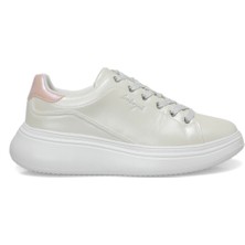 Lumberjack Dune 4fx Beyaz Kadın Sneaker