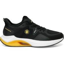 Lumberjack Labrent 4fx Siyah Erkek Sneaker