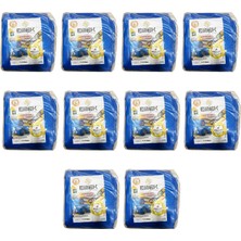 Emek Çadır Kumaşı Branda Tente Uv Güneşlik Gölgelik Koruma Yağmur Su Geçirmez - 3x6 Metre - 10 Paket