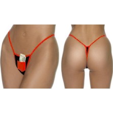 Alışveriş Parkı B100813 Striptiz Külodu