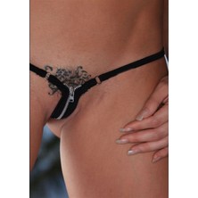 Alışveriş Parkı Beruflic B100934 Fermuarlı Tanga