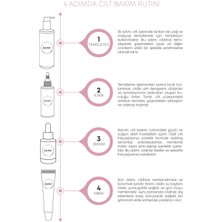 By Nini Yaşlanma Karşıtı, Aydınlatıcı, Retinol Serum Alternatifi Bakuchiol Serum 30 ml