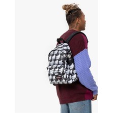 Eastpak x Smiley Day Pak'r S Smiley Yy Black Sırt Çantası