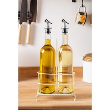 FH finehome Cremma 2'li Standlı Yağlık Cappucino