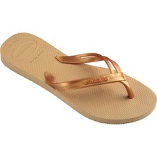 Havaianas Elegance Golden  Dore Kadın Terlik