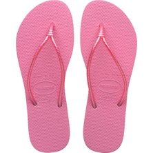 Havaianas Tubular Pink Lemonade  Pembe Kadın Terlik