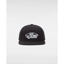 Vans Classic Vans Snapback Black Erkek Şapka