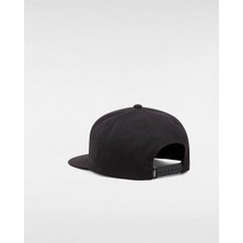 Vans Classic Vans Snapback Black Erkek Şapka