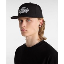 Vans Classic Vans Snapback Black Erkek Şapka