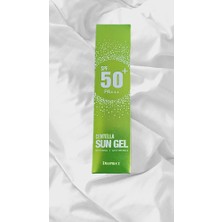 Deoproce Centella Sun Gel Whıtenıng /antı-Wrınkle