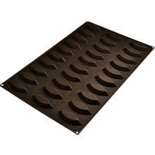 Butedo Çoklu Silikon Kek Kalıbı 40X60 cm - Muffin2
