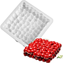 Butedo Çoklu Silikon Tart Kek Pasta Tatlı Kalıbı - SF132