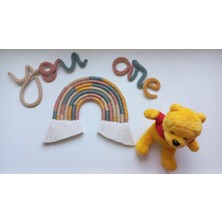 Desing BabyM You Are Rainbow Bebek ve Çocuk Odası Duvar Aksesuarı