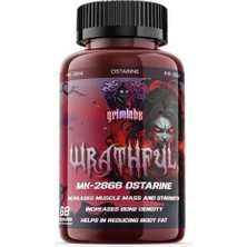 Grimlabs MK2866 Ostarine 10 mg 60 Kapsül