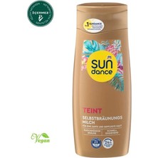 Sundance Bronzlaştırıcı Milk Complexion 200 ml