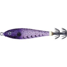 Major Craft Big Eye Metal Kalamar Zokası 112GR Bem-30 #12 Purple Glow Purple Head