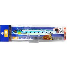 Major Craft Jigpara Vertical Short JPV-100GR 125MM #99 Live Damage Sardine Glow Belly (Uv)