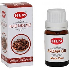 ECheffs Mystic Clove Oil Ucucu Esans Yağı ( Lisinya )